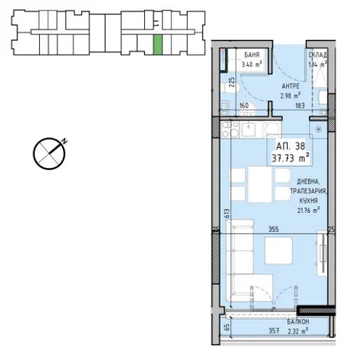 София, гр. София, Продается 