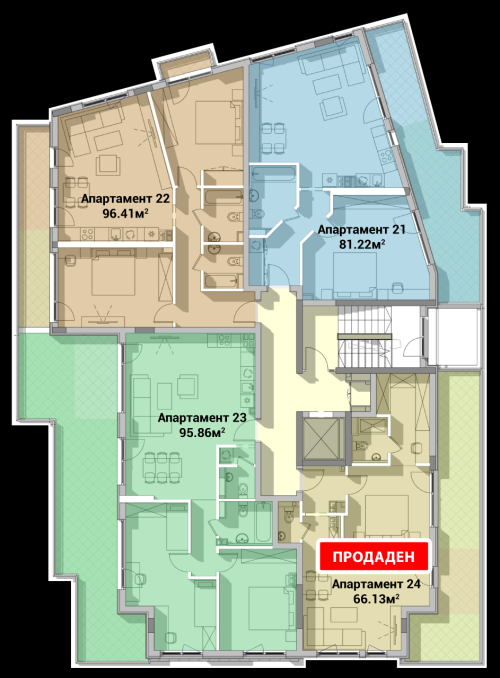 София, гр. София, Продается 